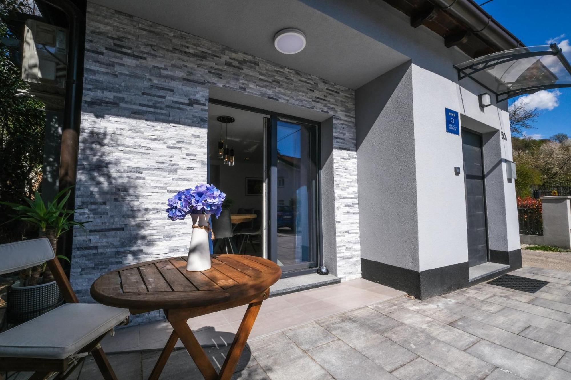 Vila Kaja - Self Check In - Free Parking Zagrzeb Zewnętrze zdjęcie