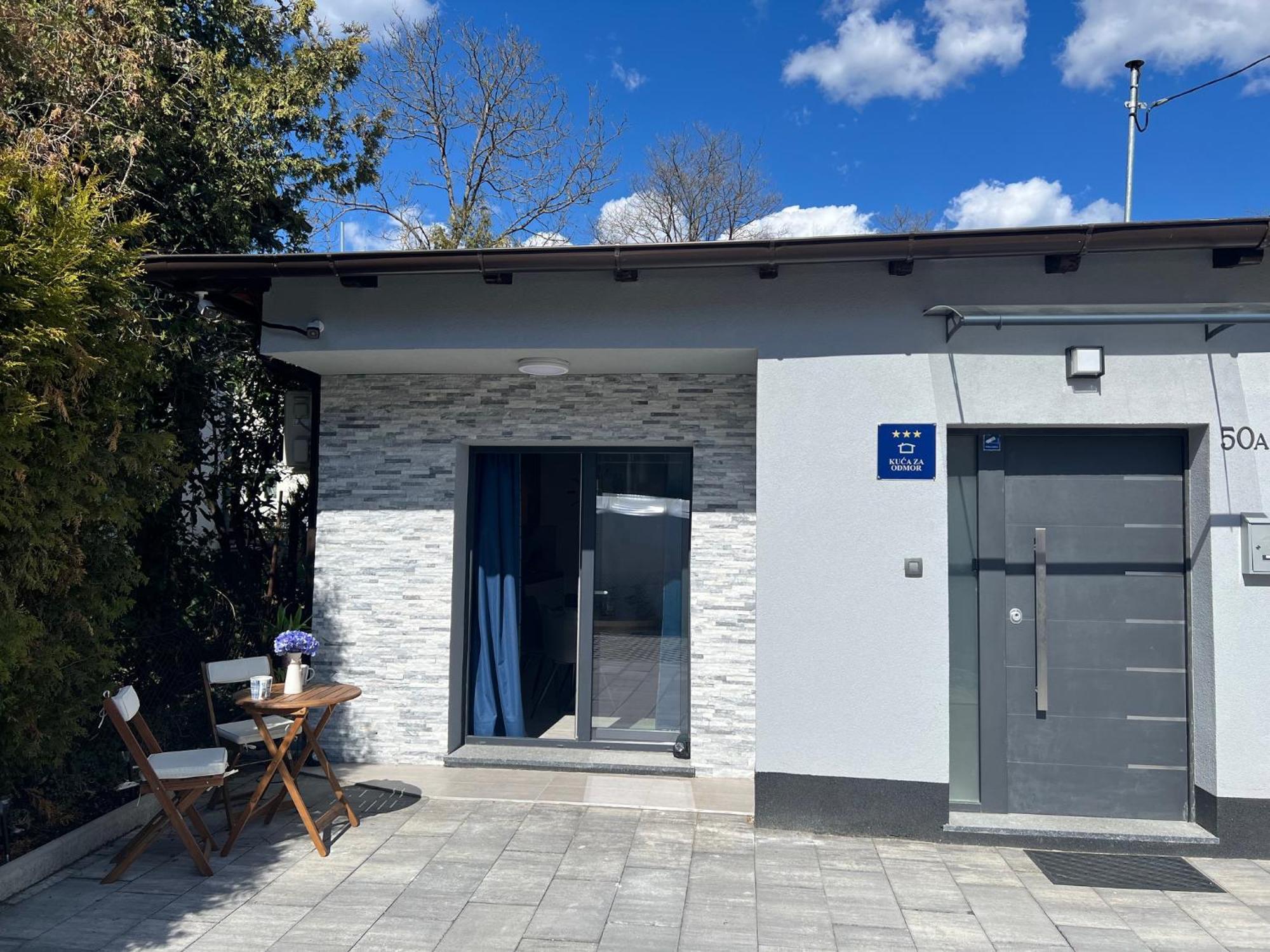 Vila Kaja - Self Check In - Free Parking Zagrzeb Zewnętrze zdjęcie