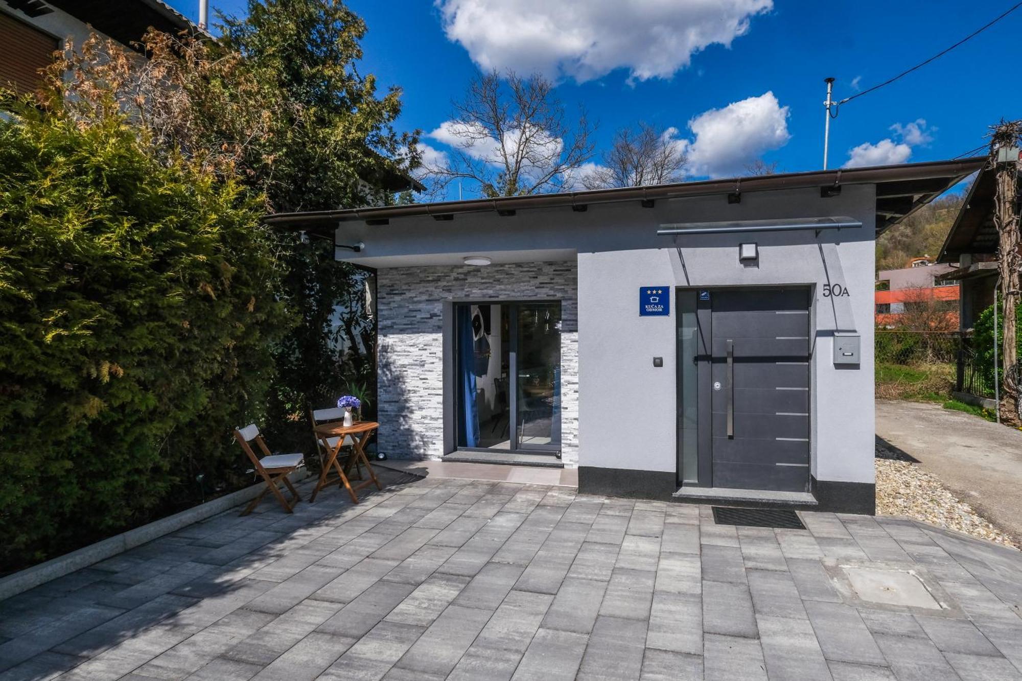 Vila Kaja - Self Check In - Free Parking Zagrzeb Zewnętrze zdjęcie