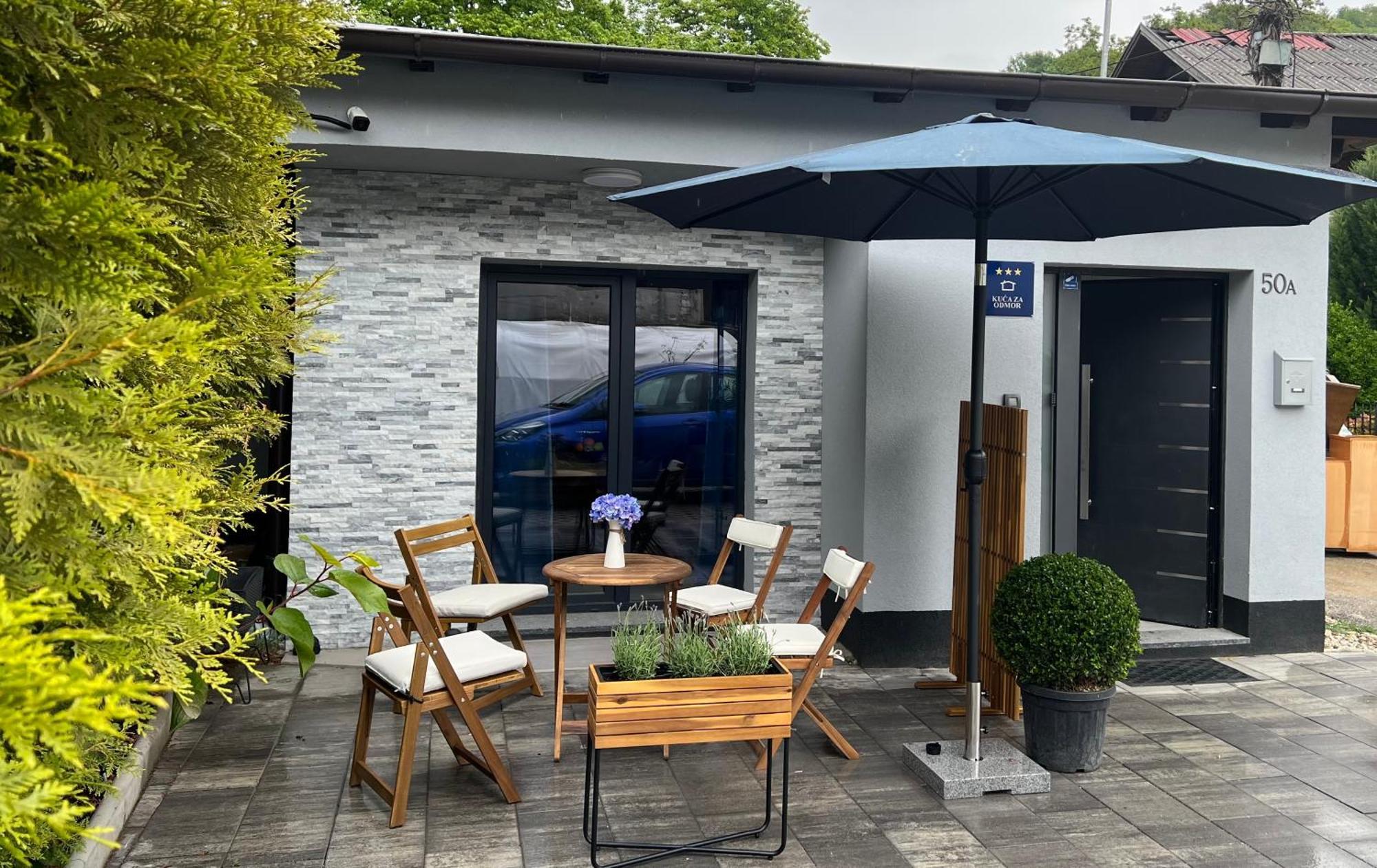 Vila Kaja - Self Check In - Free Parking Zagrzeb Zewnętrze zdjęcie